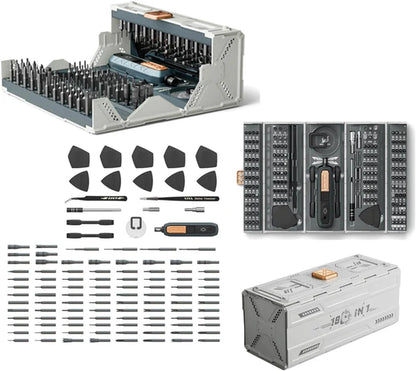 Maker'sToolbox™  180 In 1 Precision Electric Screwdriver Set