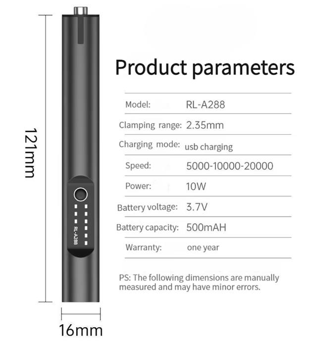 Engraving Pen Made For DIYers