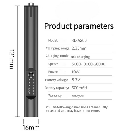 Engraving Pen Made For DIYers