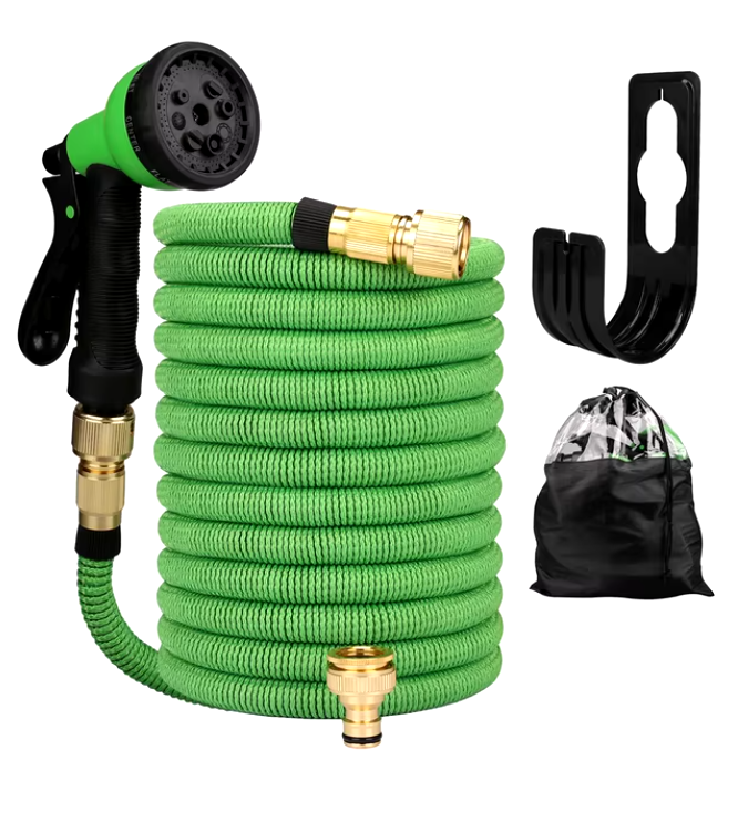 Expandable Garden Water Hose